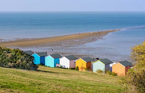 Getting around Whitstable