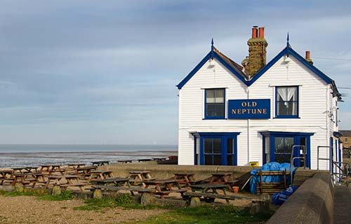 The Old Neptune