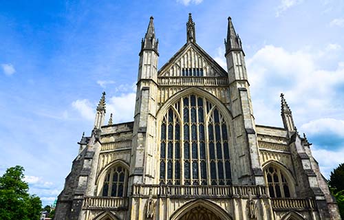Winchester Cathedral