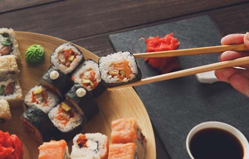 Places to eat in Winchester