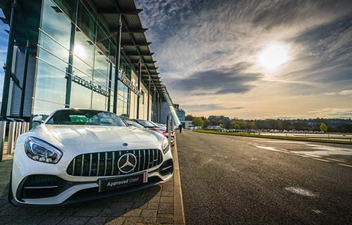 Mercedes-Benz World