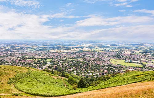 The Malverns