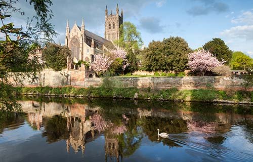 Worcester Cathedral