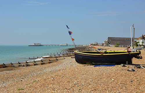 Worthing Beach