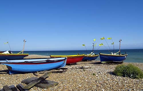 Getting Around Worthing