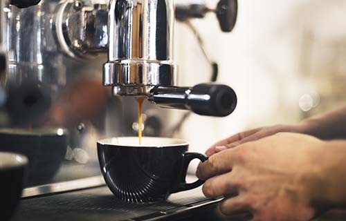 Cafés in Wrexham