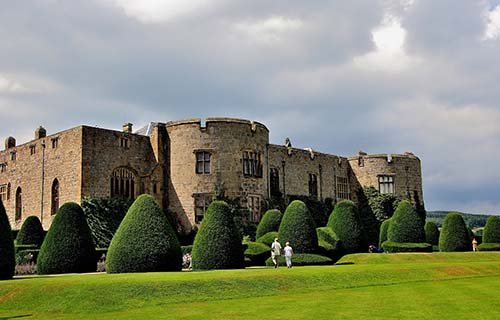 Chirk Castle