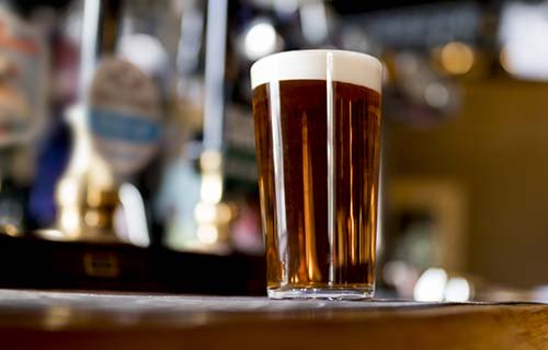 Pubs in Wrexham
