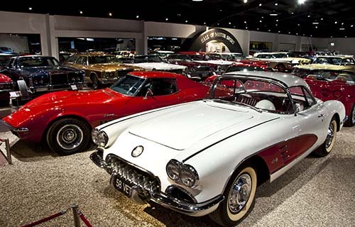 Haynes International Motor Museum