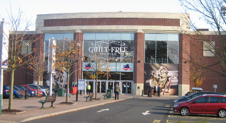 York Designer Outlet