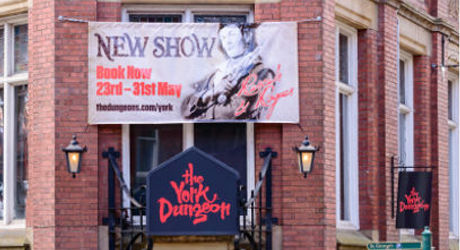 York Dungeon
