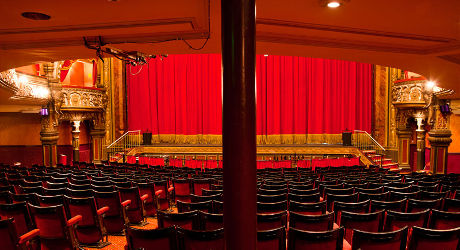 Grand Opera House. York