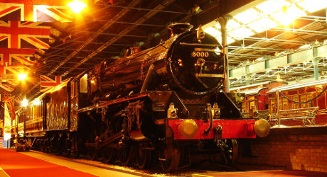 York Railway Museum