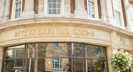 Bettys Tea Rooms