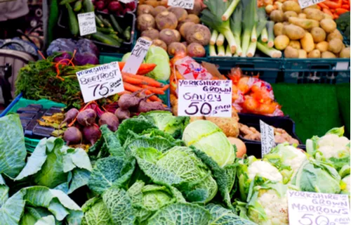 Places to eat in York