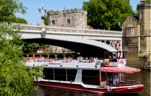 Activities in York