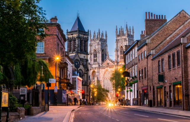 Best things to do in York