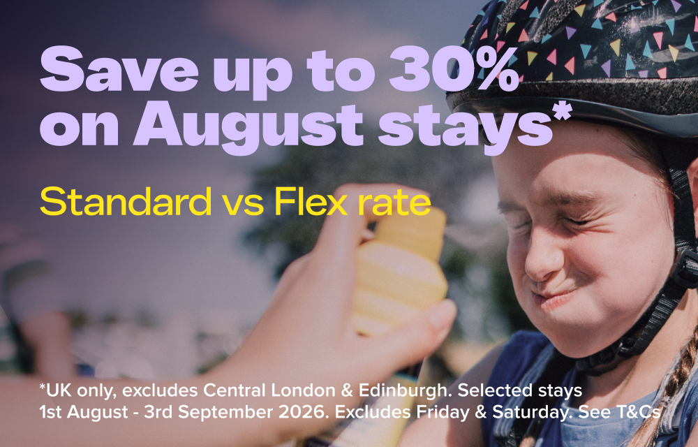 Save on sumer stays
