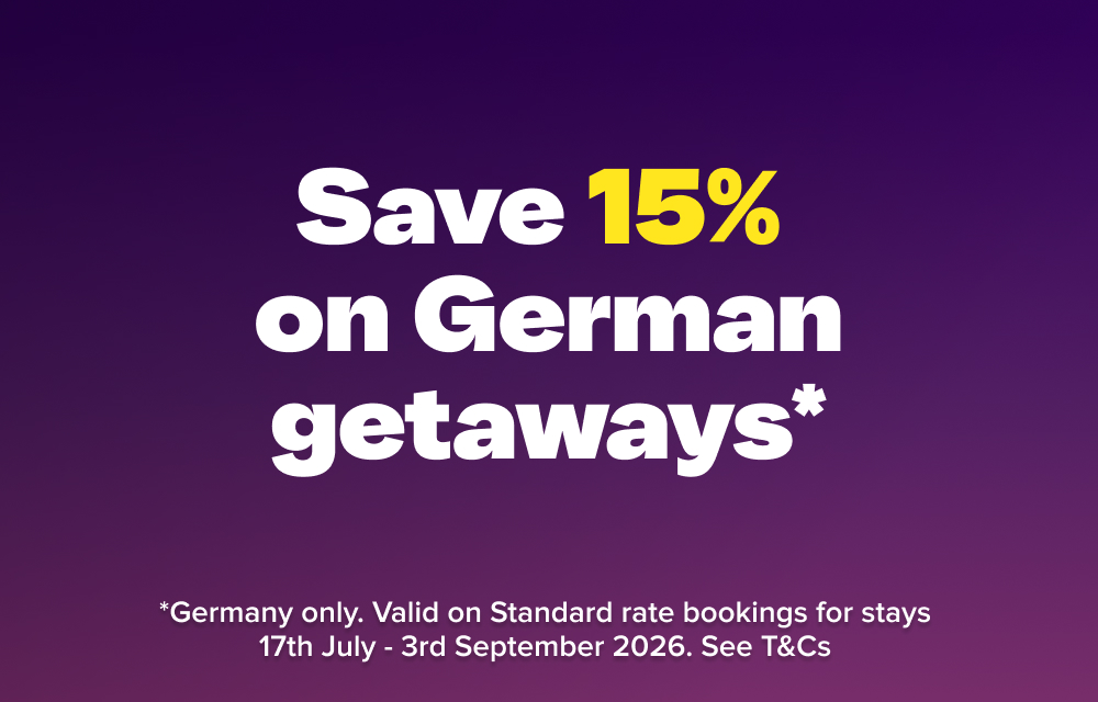 Explore Germany for less