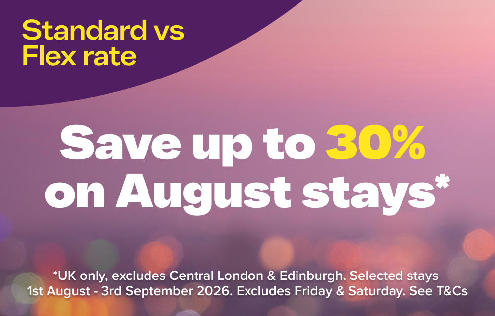 Save on sumer stays
