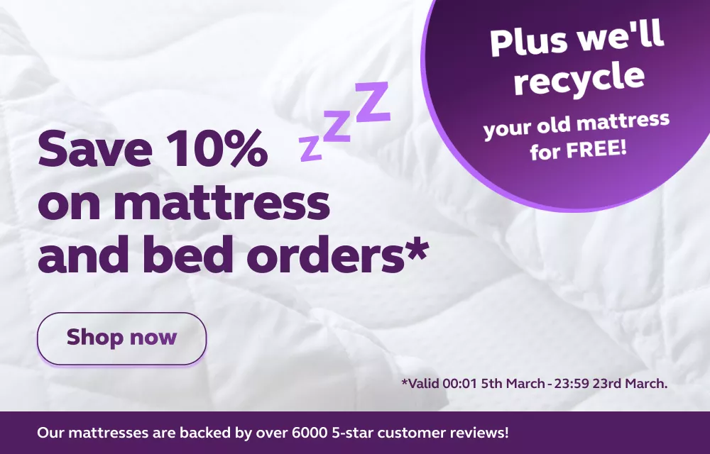 A Premier Inn Bed for your home