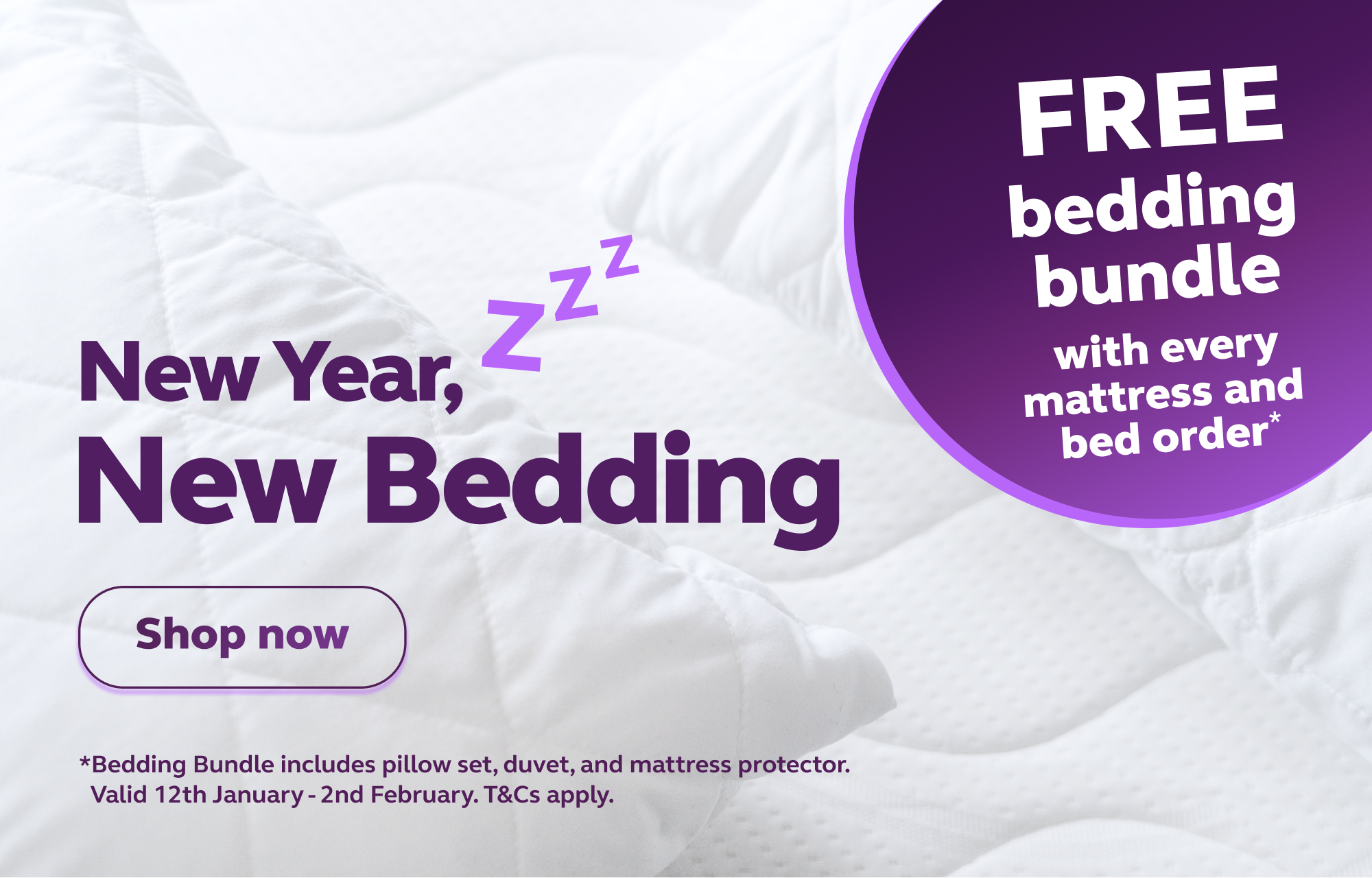 Premier Inn Bed