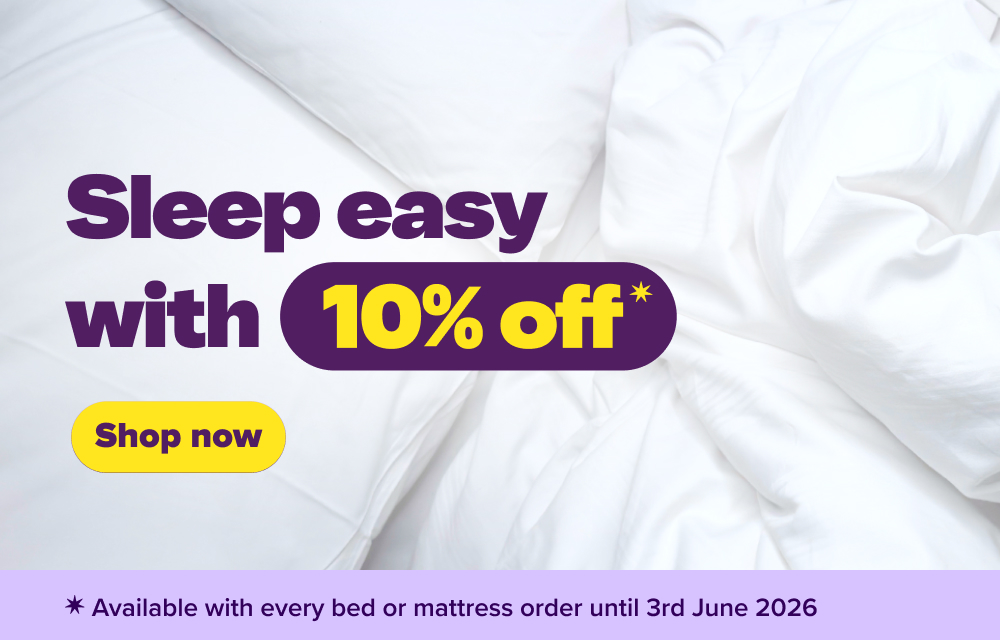 A Premier Inn Bed for your home