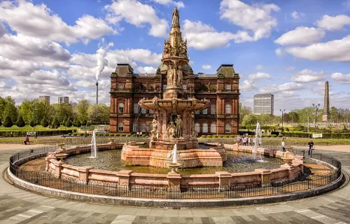 Hotels in Glasgow