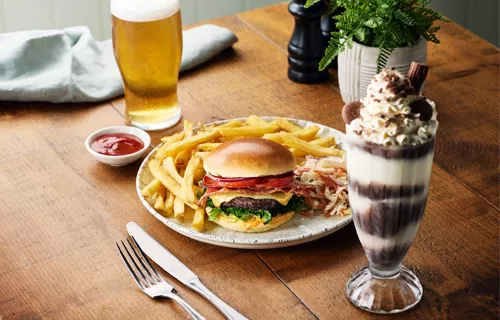 Food & drink