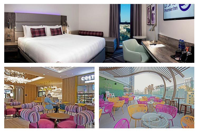 Dubai Barsha Heights hotel