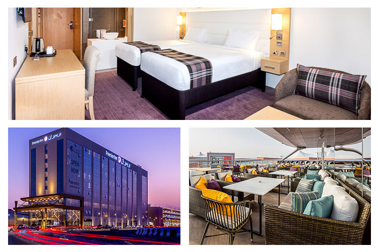 Dubai Dragon Mart hotel