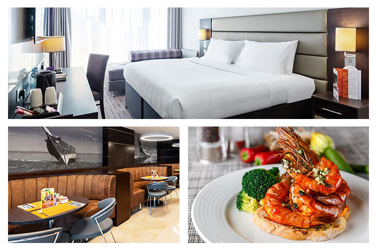Doha International Airport hotel