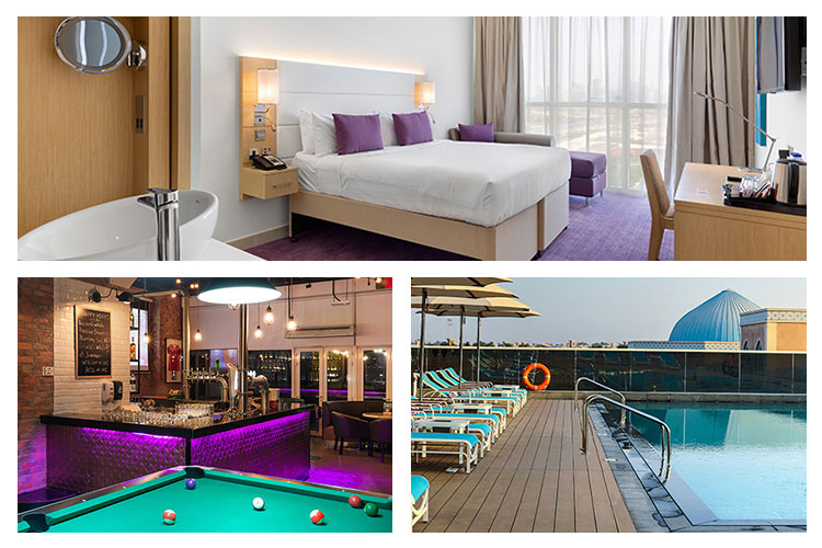 Dubai Ibn Battuta Mall