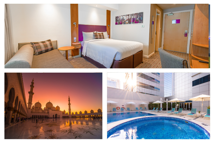 Abu Dhabi Capital Centre