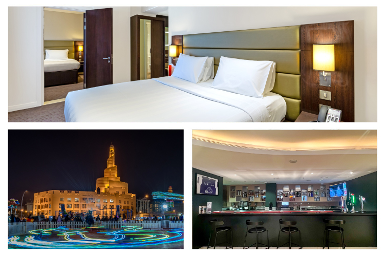 Doha Airport hotel