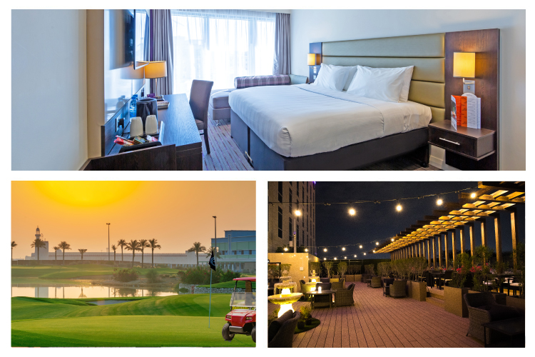 Doha Education City hotel