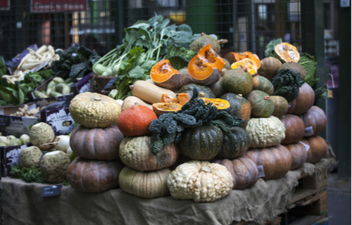 Farmers Market Produce