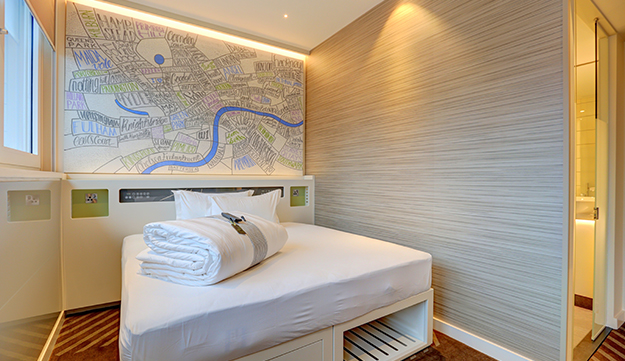 Hub Hotels By Premier Inn City Centre Hotel Rooms