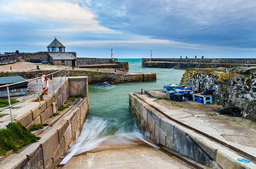 Charlestown Harbour