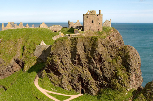 Dunnottar Castle