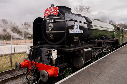 East Lancashire Railway