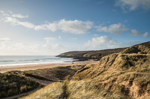 Freshwater West Beach
