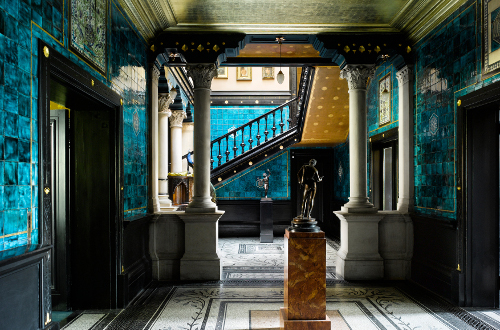 Leighton House