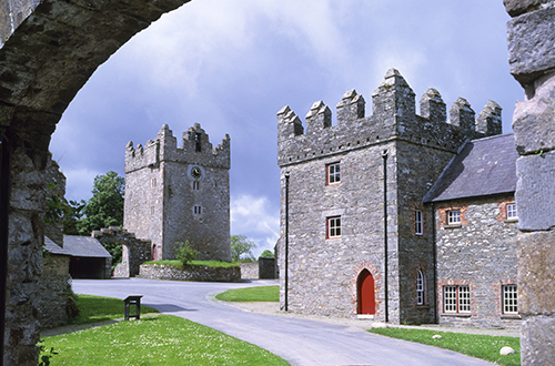 Castle Ward
