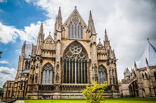 Lincoln Cathedral