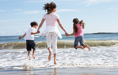 More short break ideas