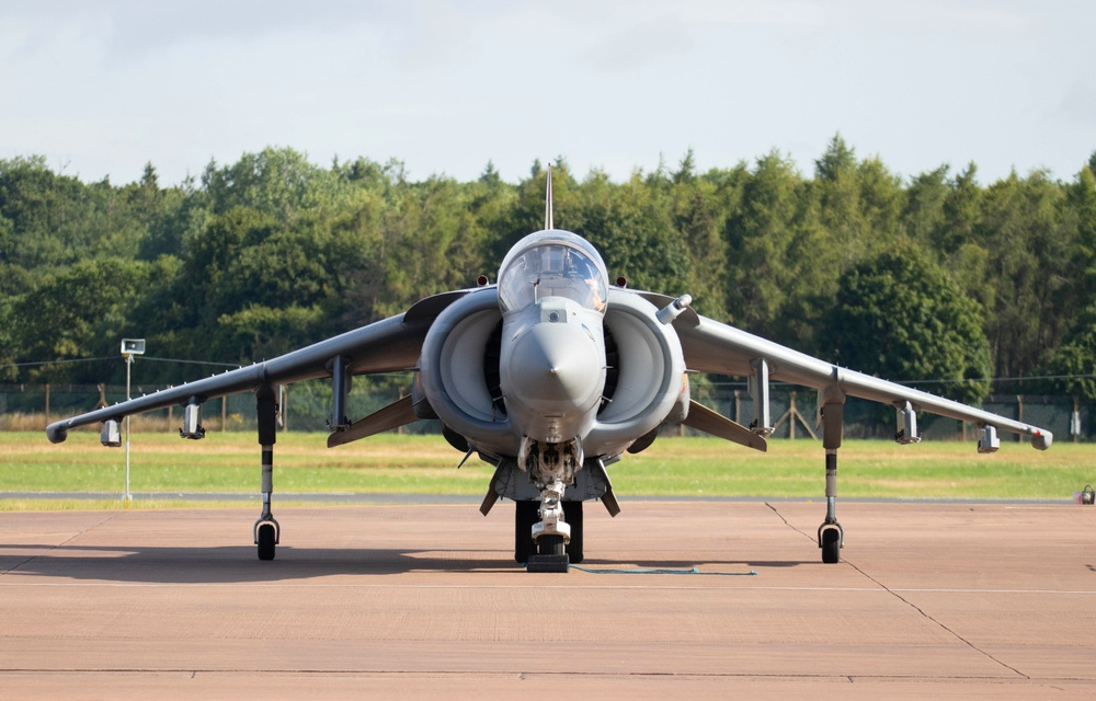 Royal International Air Tattoo Airshow