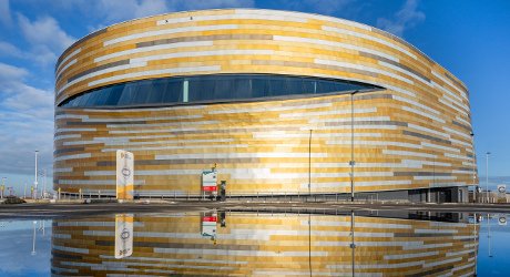 The Derby Arena