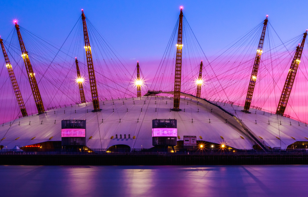 O2 Arena