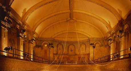 Wilton's Music Hall, London